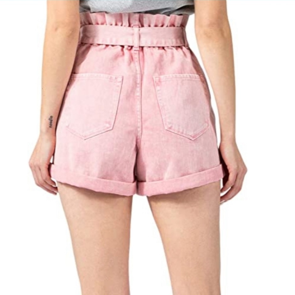 Vervet High Waisted
Bermuda Shorts Denim Resortwear Shorts - Picture 2 of 2
